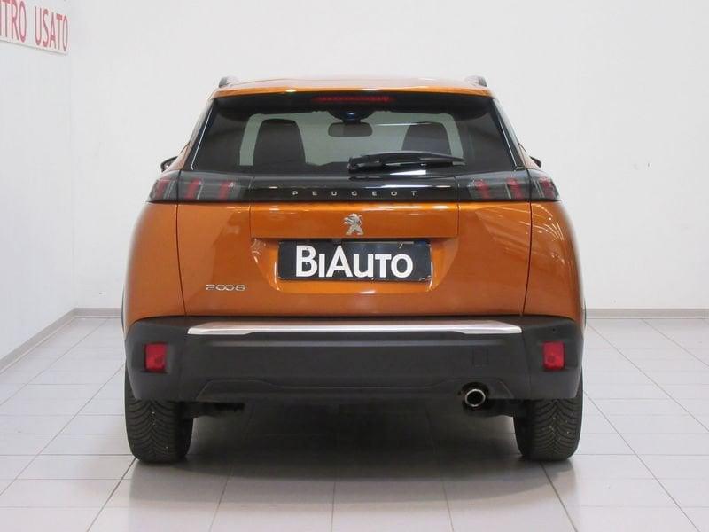 Peugeot 2008 BlueHDi 130 S&S EAT8 Allure Pack