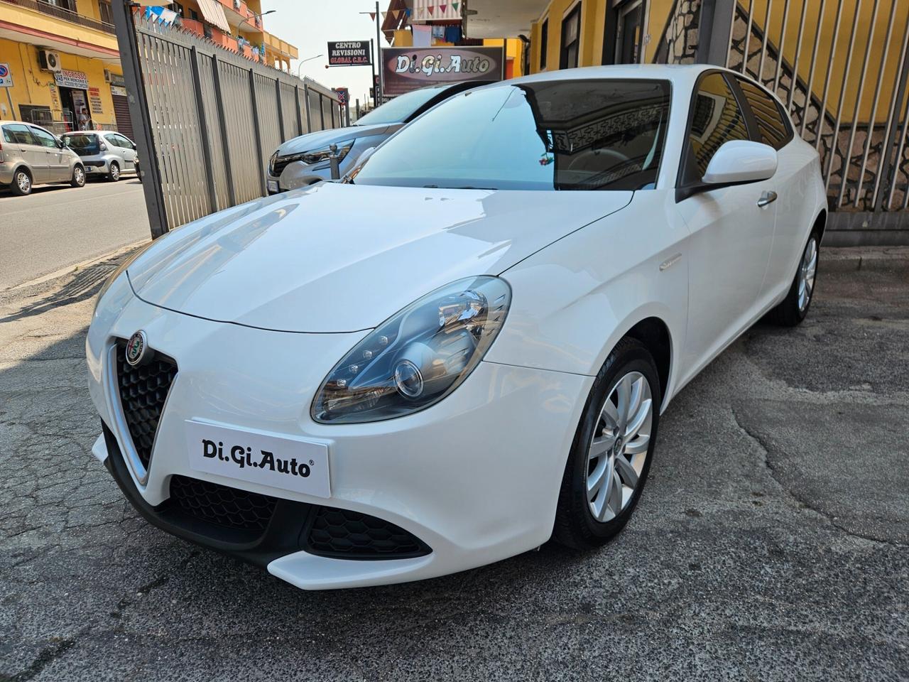 Alfa Romeo Giulietta 1.6 JTDm 120 CV Super
