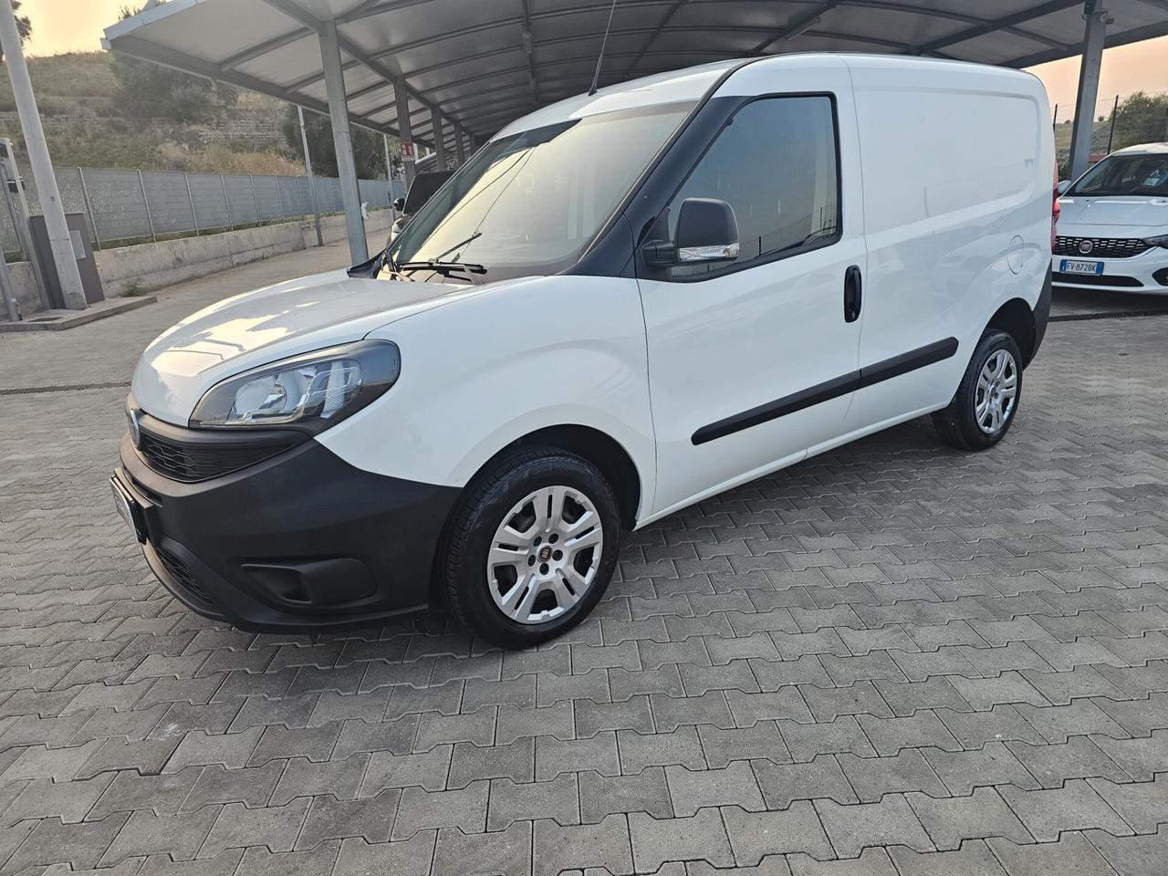 FIAT DOBLO' 1.6 MJT 3 POSTI 11/2021