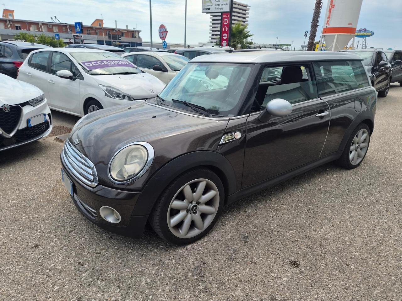 Mini Cooper D Clubman 1.6 16V