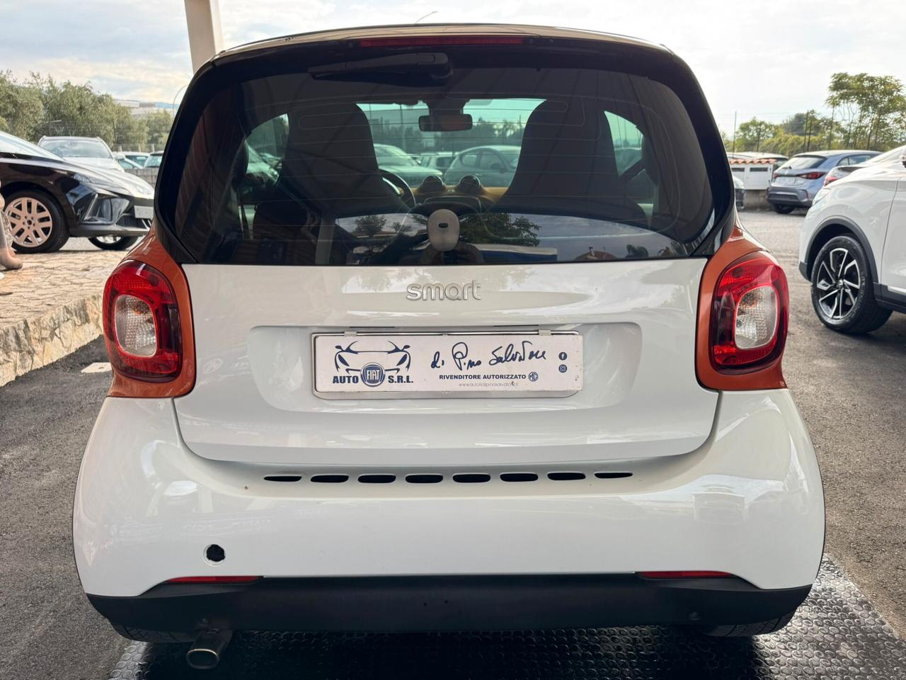 Smart ForTwo 70 1.0 Sport edition 1