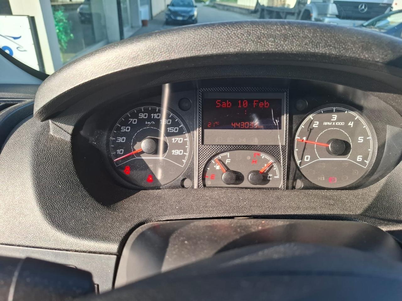 Fiat Ducato Business