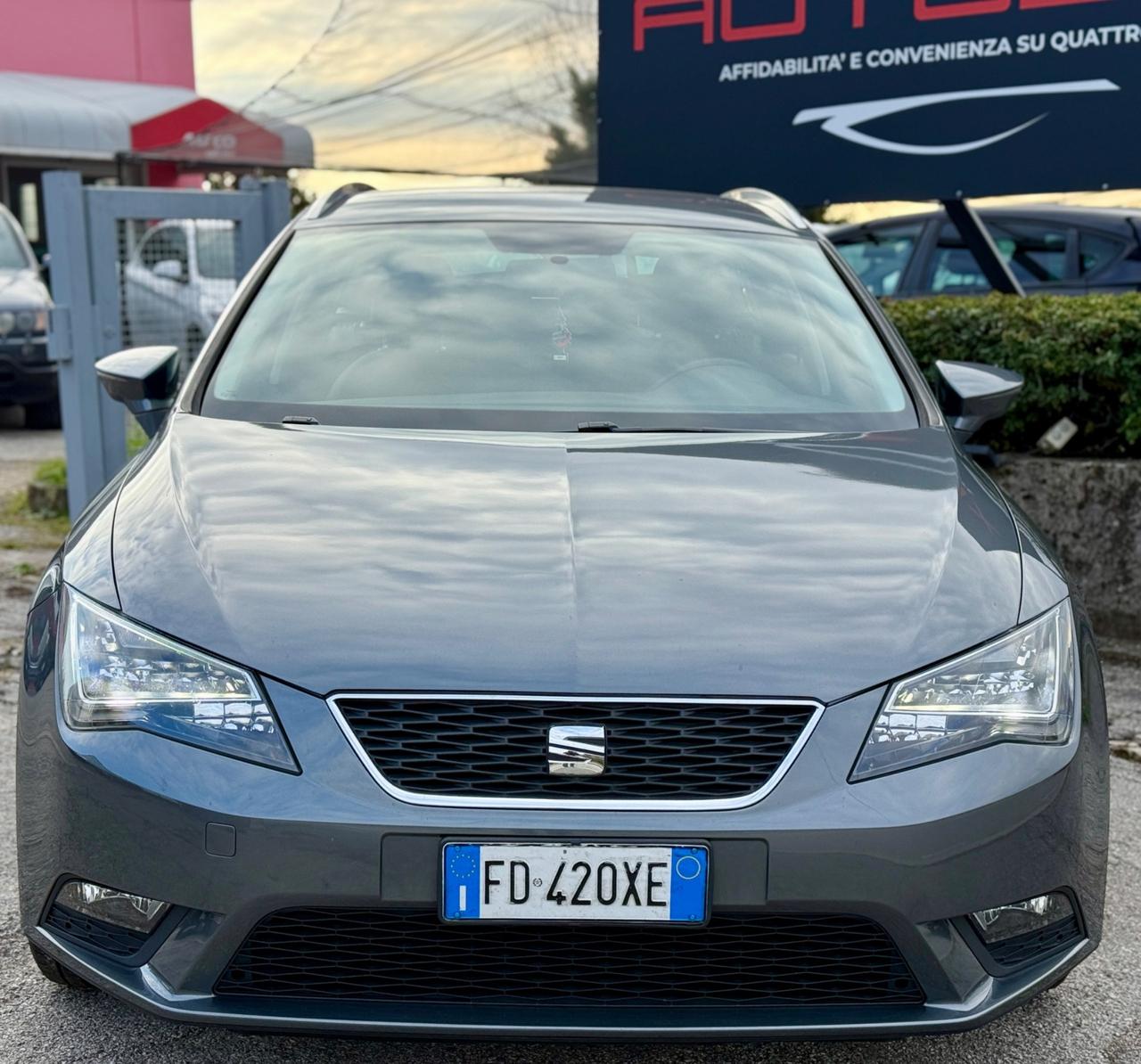 Seat Leon 1.6 TDI 110 CV ST Start/Stop 2016