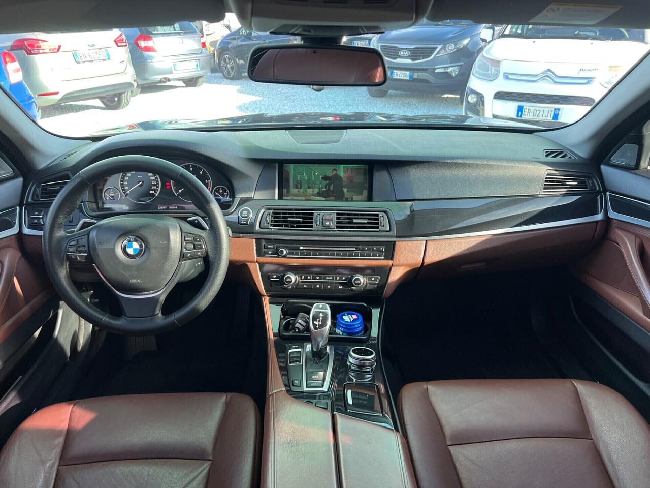 Bmw 525d Msport