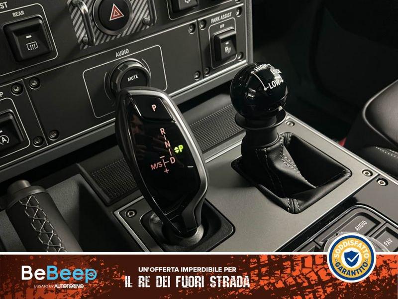 Ineos Grenadier STATION WAGON 3.0 TWIN-TURBO D FIELDMAST