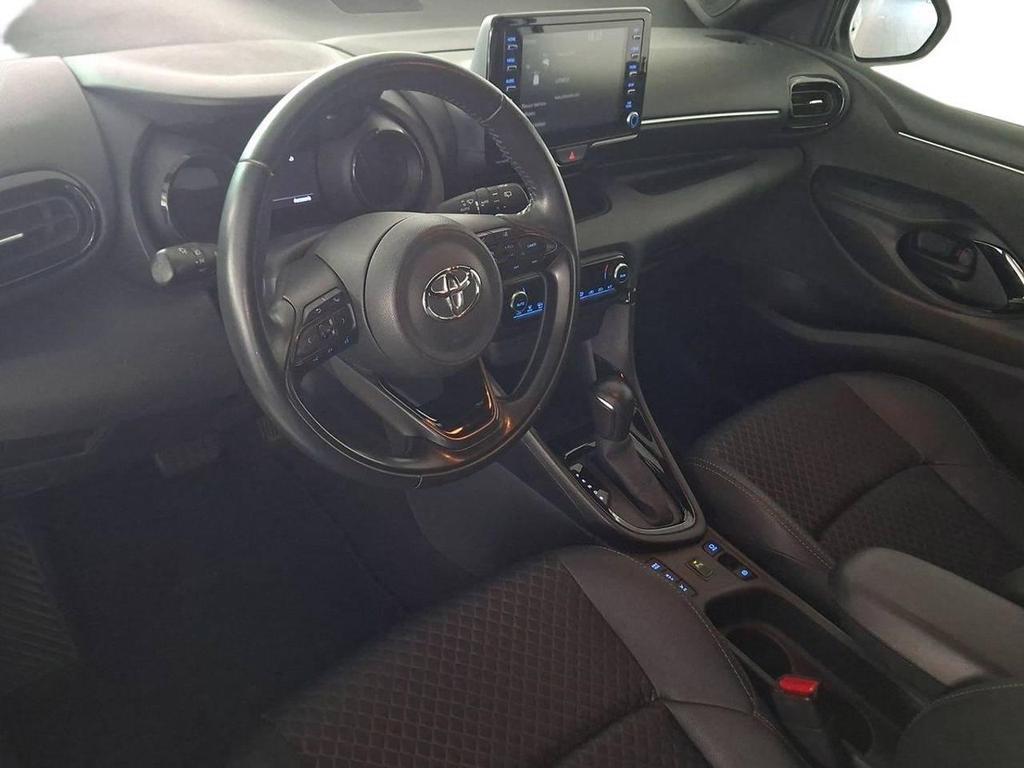 Toyota Yaris 1.5 VVT-iE Hybrid Style E-CVT