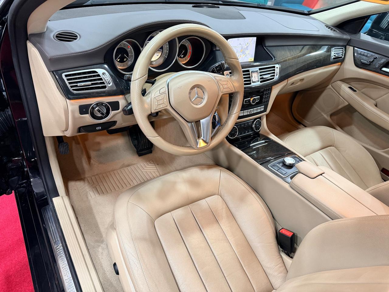 Mercedes-benz CLS 350 CDI 4Matic Avantgarde °GARANZIA°