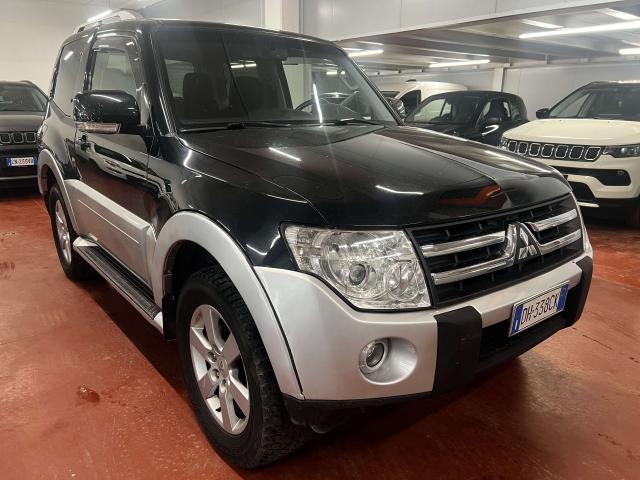 Mitsubishi Pajero Pajero 3p 3.2 CR Instyle auto