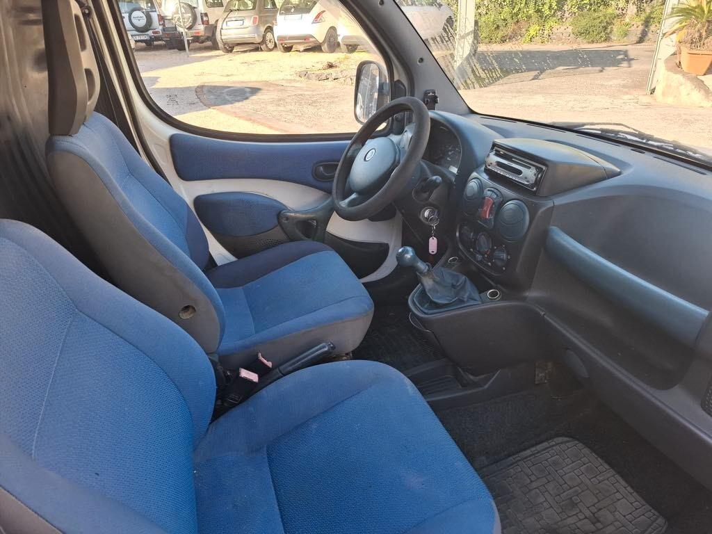 Fiat Doblo 1.9 JTD cat Dynamic