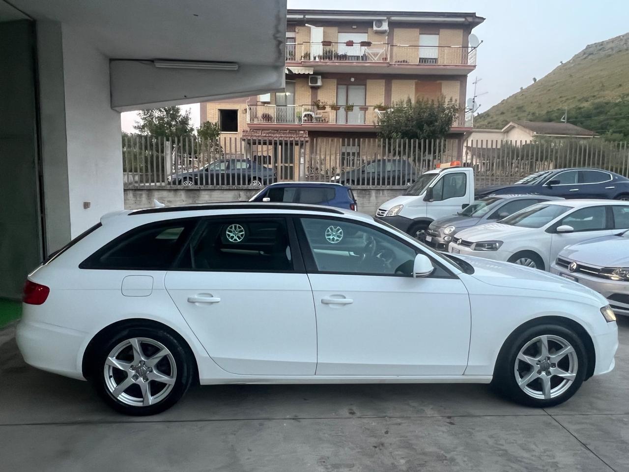 Audi A4 Avant 2.0 TDI 143CV F.AP.