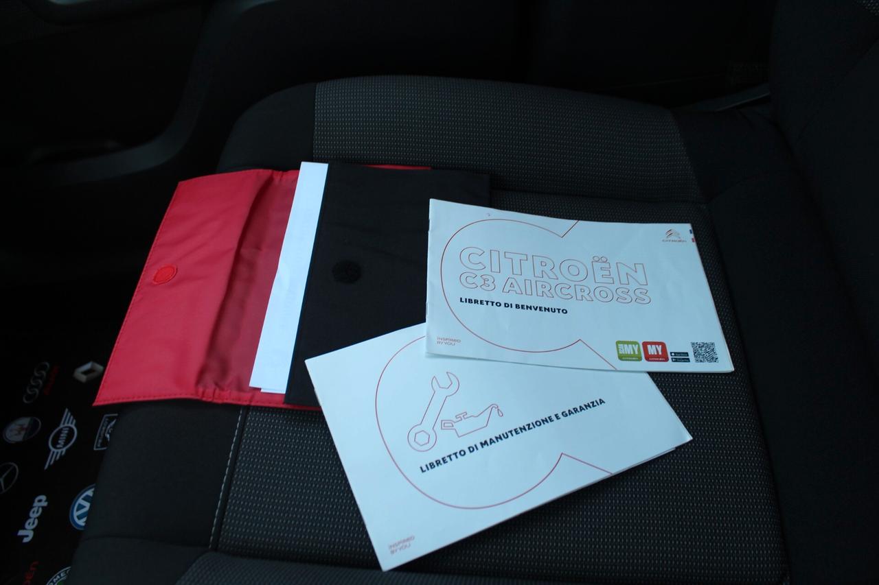 Citroen C3 Aircross BlueHDi 120 S&S EAT6 Shine