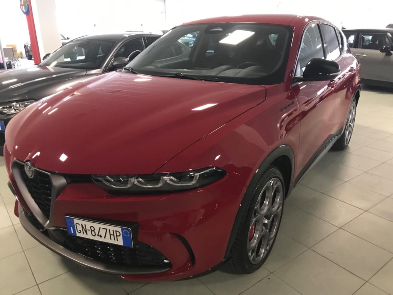 Alfa Romeo Tonale 1.3 280 CV PHEV AT6 Q4 Speciale
