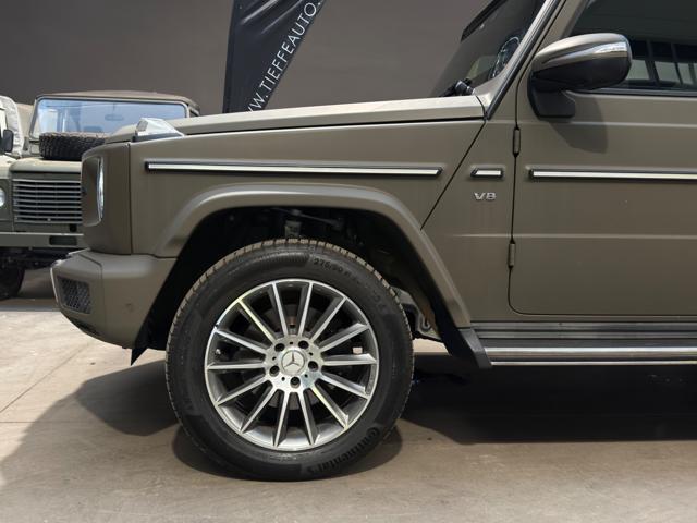 MERCEDES-BENZ G 500 S.W. Premium Plus