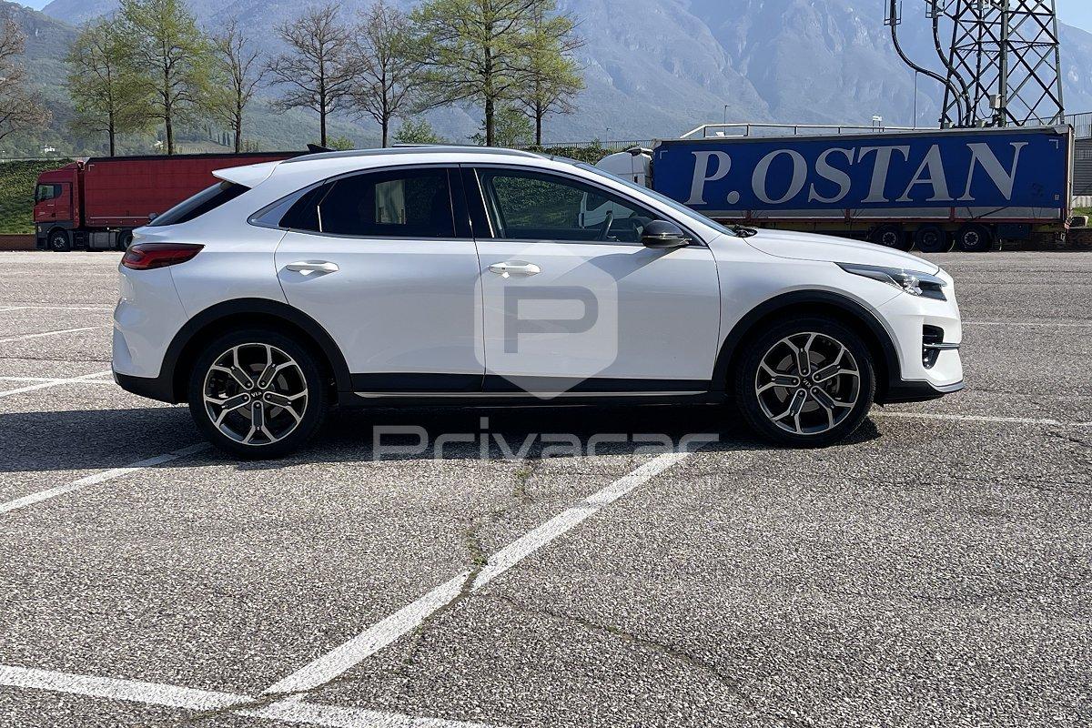 KIA Xceed 1.6 CRDi 136 CV DCT Evolution