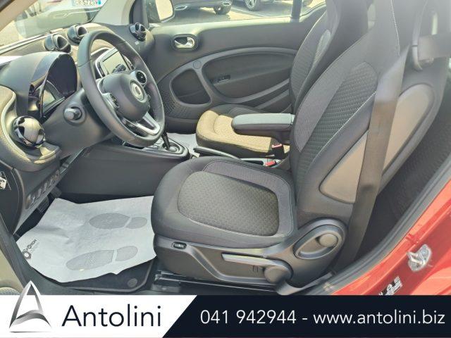 SMART ForTwo EQ Passion "TETTO PANORAMICO"