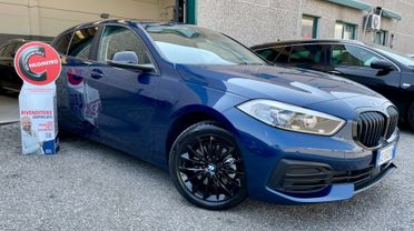 BMW 116D 1.5 BUSINESS ADVANTAGE 116CV - SEDILI RISCALDATI, NEOPATENTATI