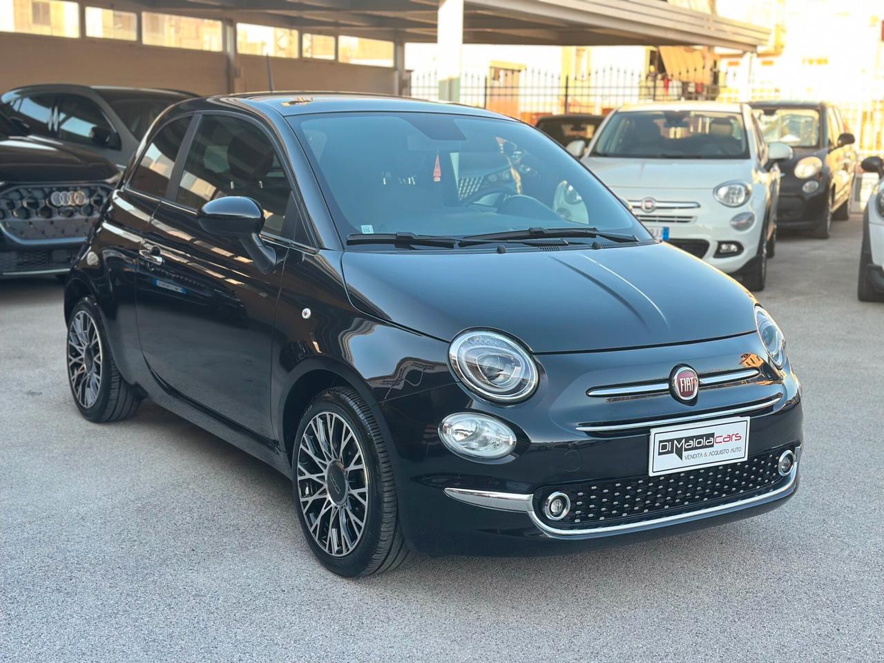 Fiat 500 1.0 Hybrid Dolcevita '23