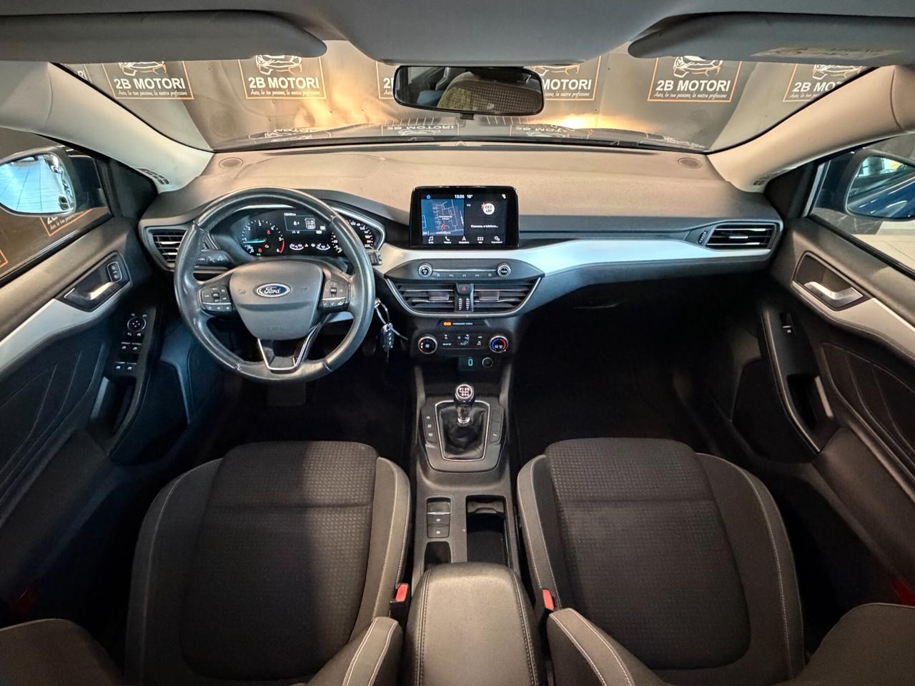 Ford Focus 1.5 TDCI 120CV S&S BUSINESS