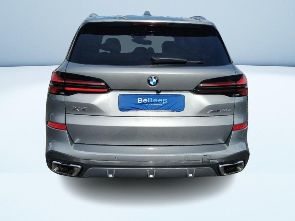 BMW X5 30 d Msport xDrive Steptronic