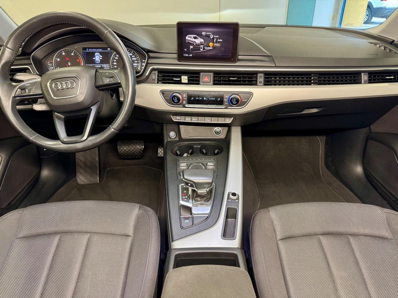 Audi A4 S tronic Sport