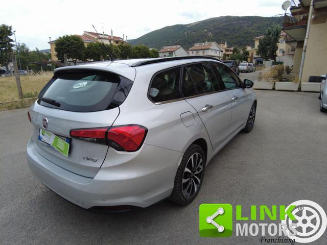 FIAT Tipo 1.3 Mjt S&S SW Lounge
