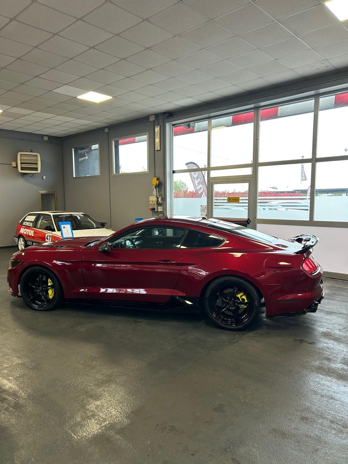 Ford Mustang Fastback 2.3 EcoBoost aut.