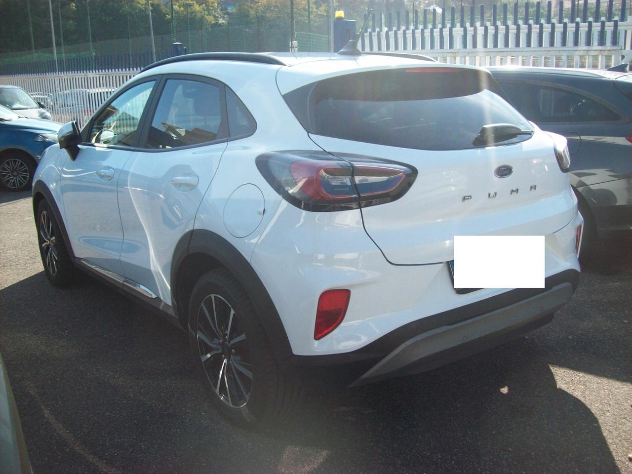 Ford Puma 1.0 EcoBoost 125 CV S&S Titanium