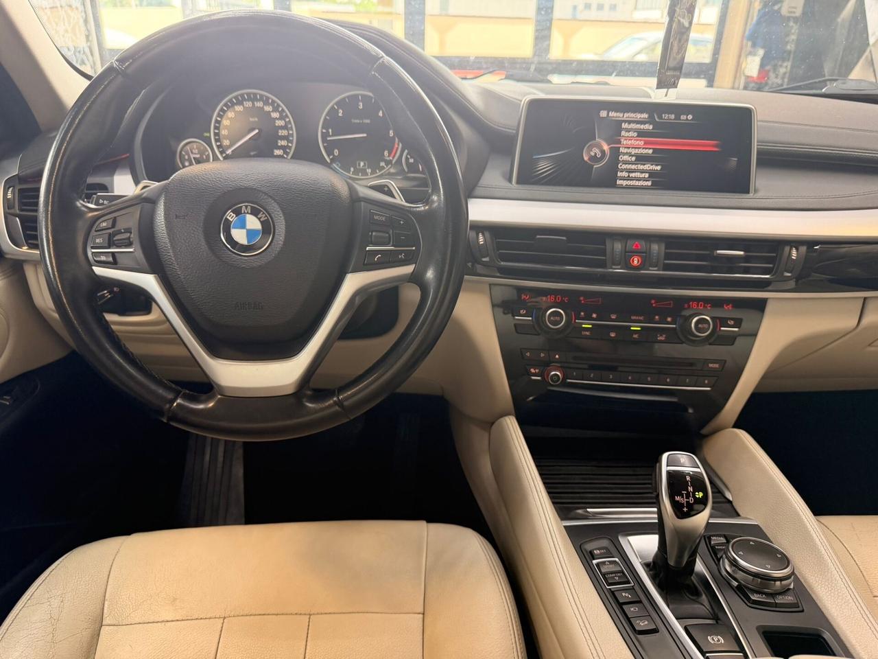 Bmw X6 xDrive30d 258CV Extravagance