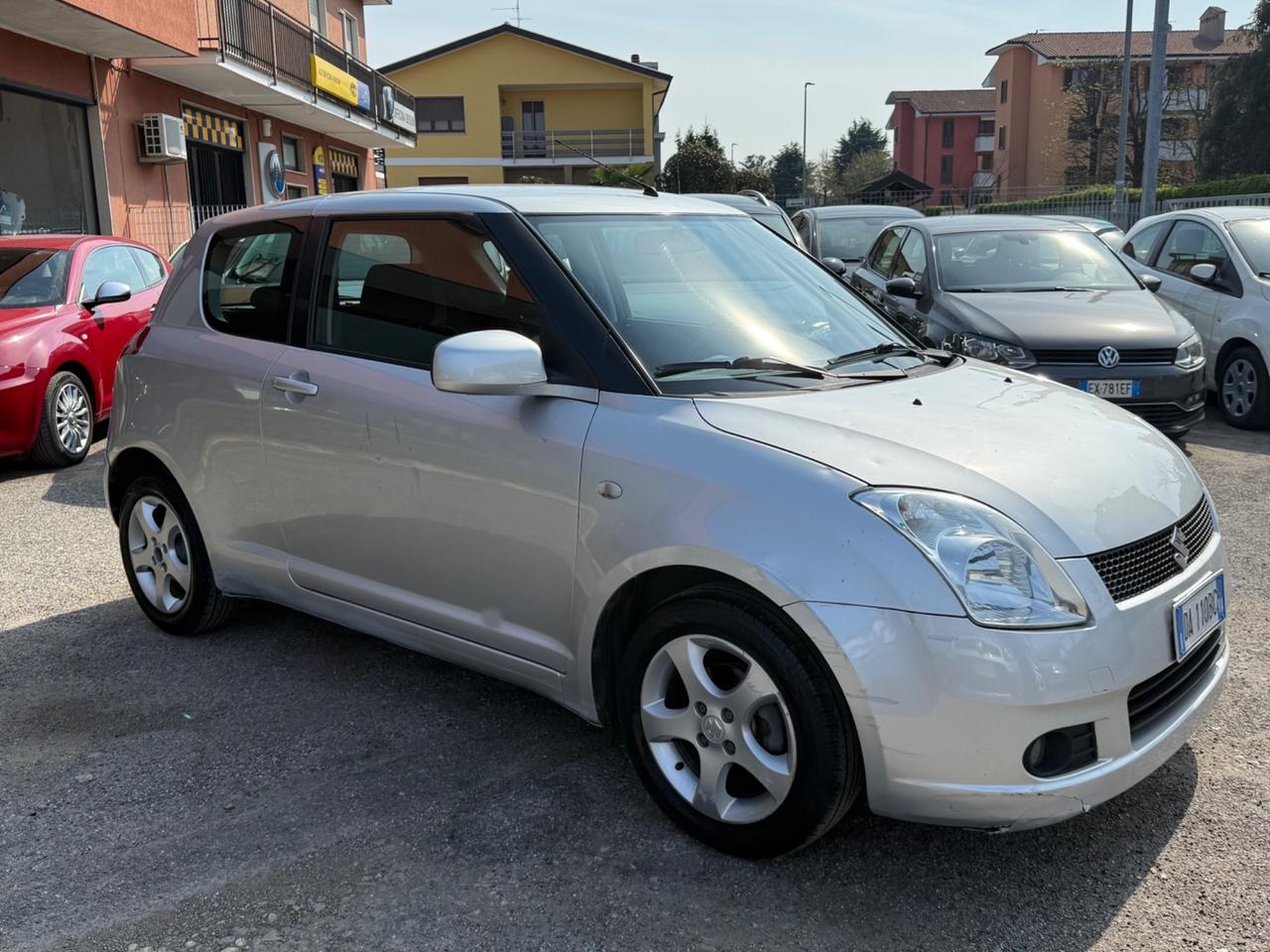 Suzuki Swift 1.3 3p. GL