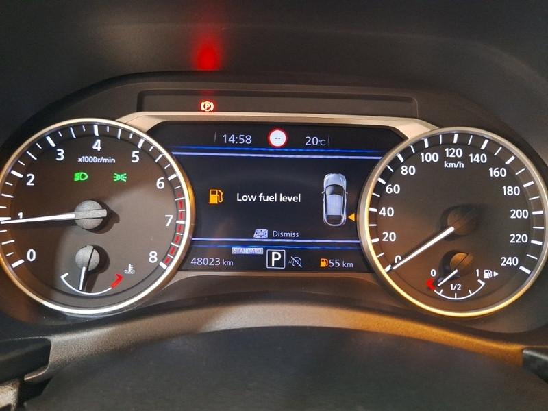 NISSAN JUKE 1.0 DIG-T 114 N-Connecta Dct