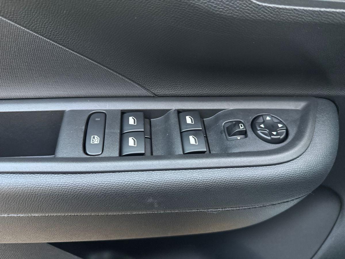 OPEL FRONTERA EDITION Hybrid 110cv EDCT