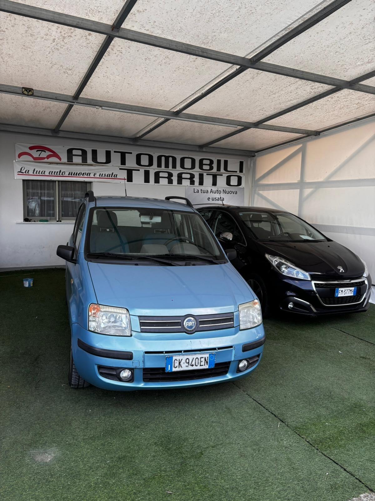 Fiat Panda 1.2 Emotion