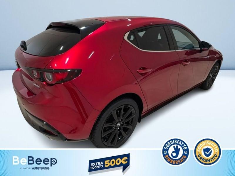 Mazda Mazda3 3 5P 2.5 M-HYBRID HOMURA 140CV 6AT