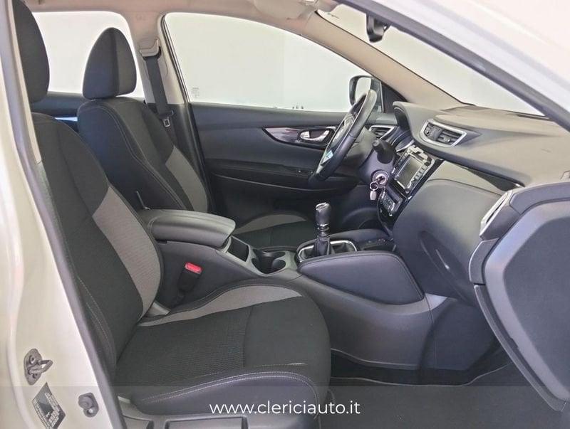 Nissan Qashqai 1.3 DIG-T 140 CV Acenta Premium