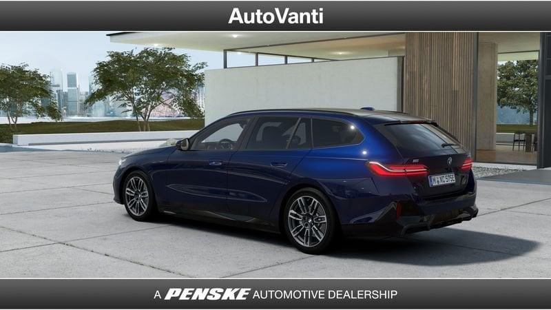 BMW i5 i5 xDrive 40 Touring Msport Edition