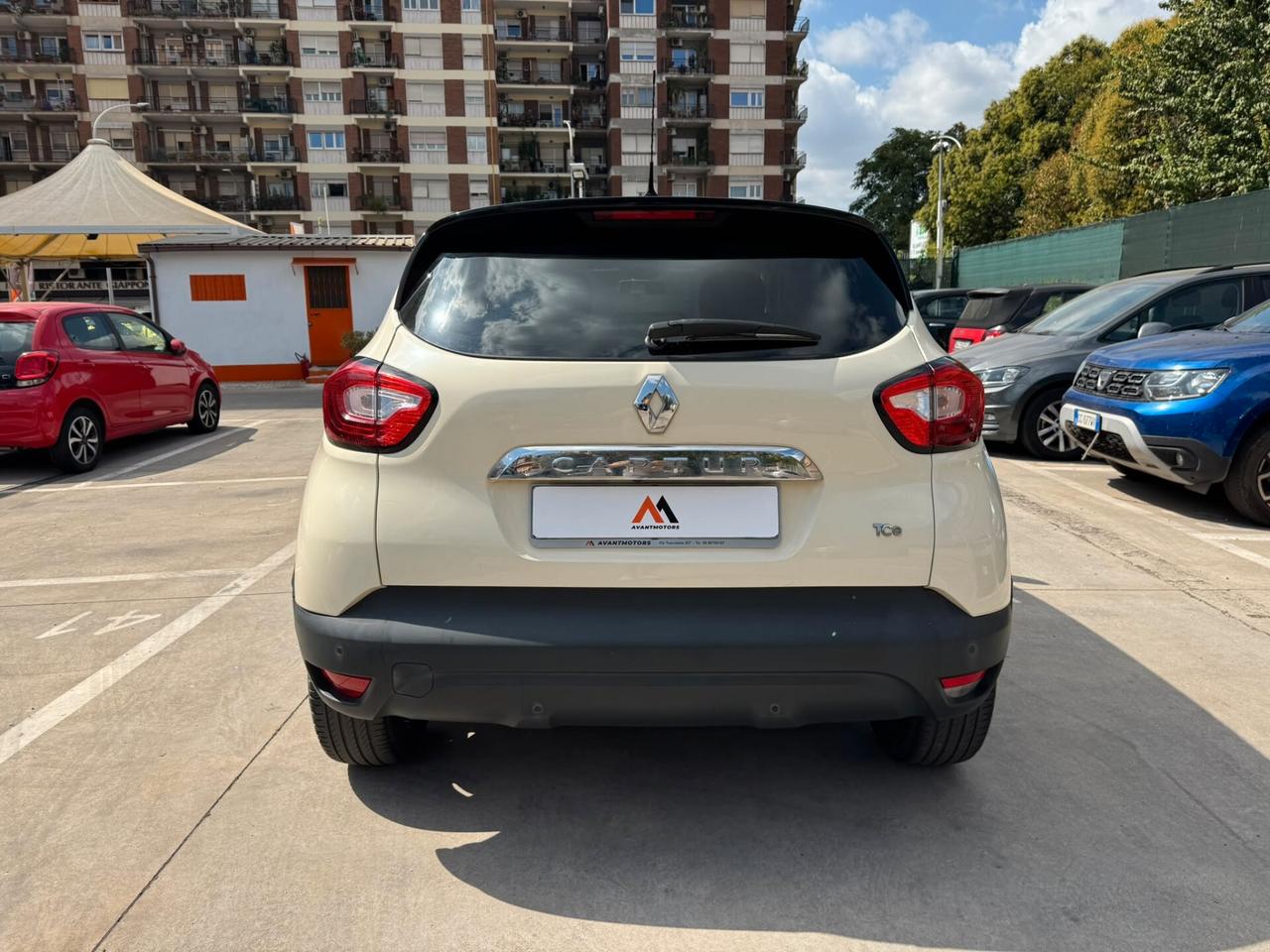 RENAULT CAPTUR 1.2 120CV ENERGY *PREZZO REALE*