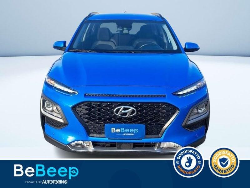 Hyundai Kona 1.6 HEV XTECH FCA 2WD DCT