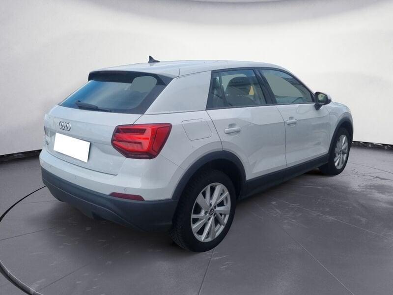 Audi Q2 I 2017 30 1.6 tdi Business Design s-tronic