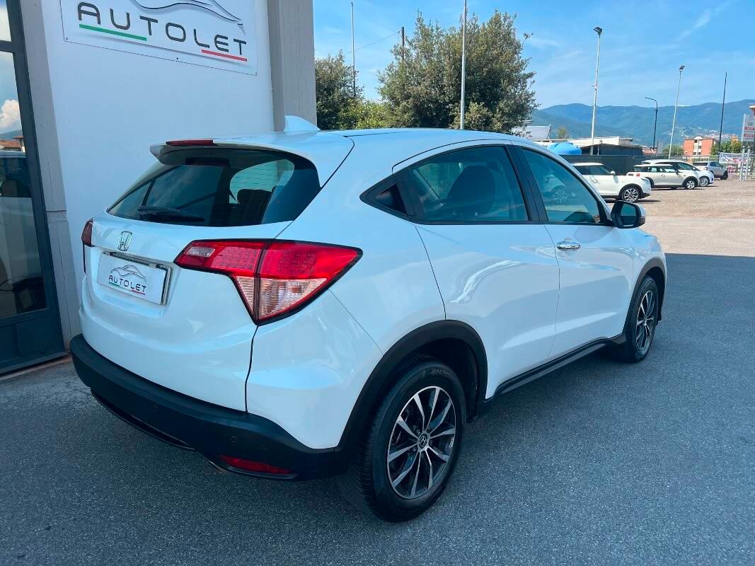 Honda HR-V HR-V 1.6 X Edition Navi Adas