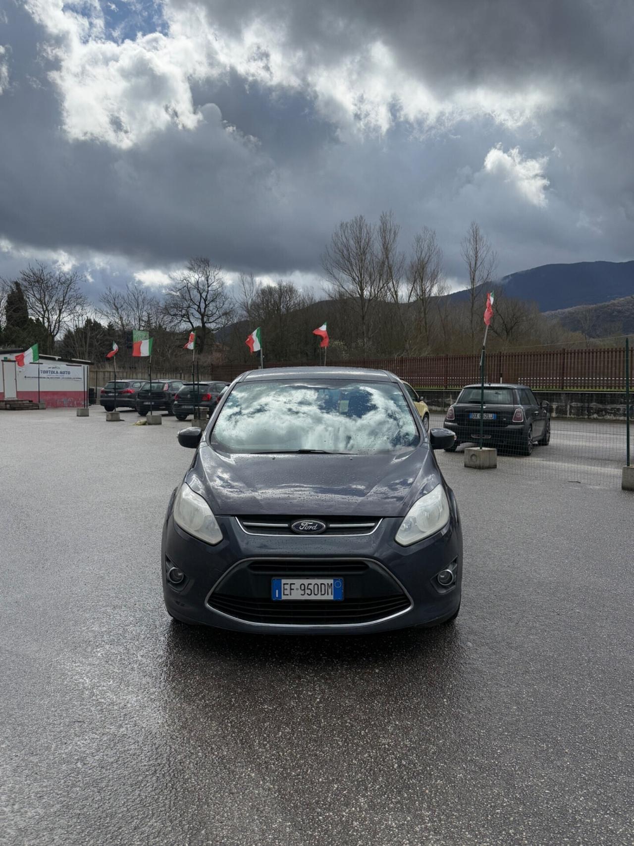 Ford C-Max 1.6 TDCi 115CV Plus
