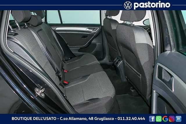 Volkswagen Golf Variant 1.6 TDI COMFORTLINE DSG EU6 110 CV