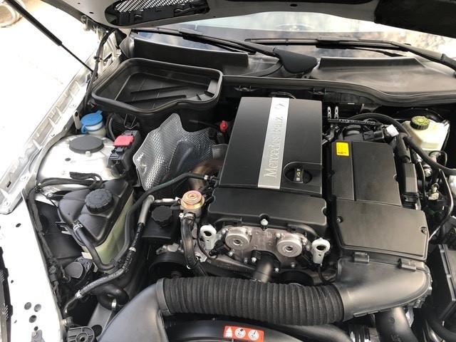 Mercedes-benz SLK 200 Kompressor cat automatico