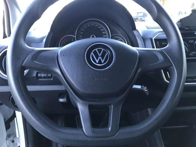 Volkswagen up! move up! 1.0 5 p pk neopatentati