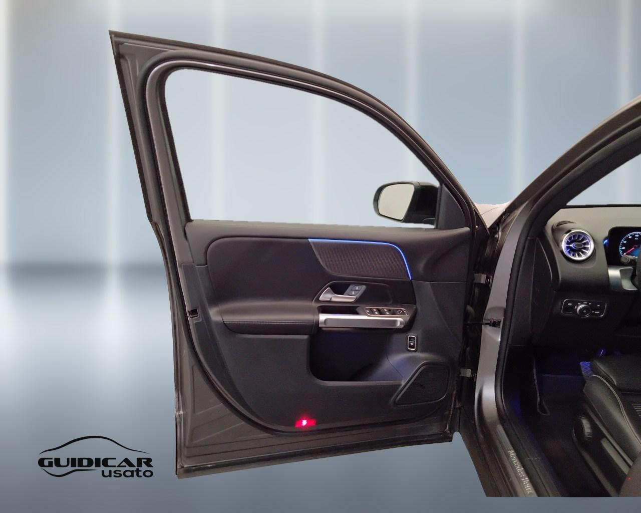 Mercedes-Benz GLB - X247 2019 - GLB 180 d Sport Plus auto