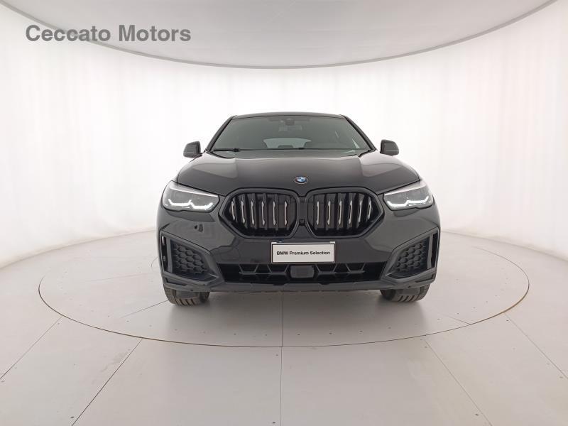 BMW X6 40 d Mild Hybrid 48V xLine xDrive Steptronic