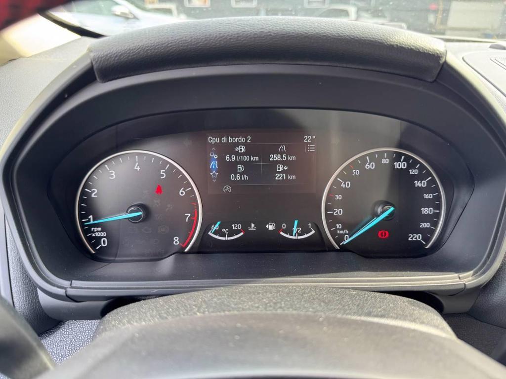 Ford EcoSport 1.0 EcoBoost ST-Line