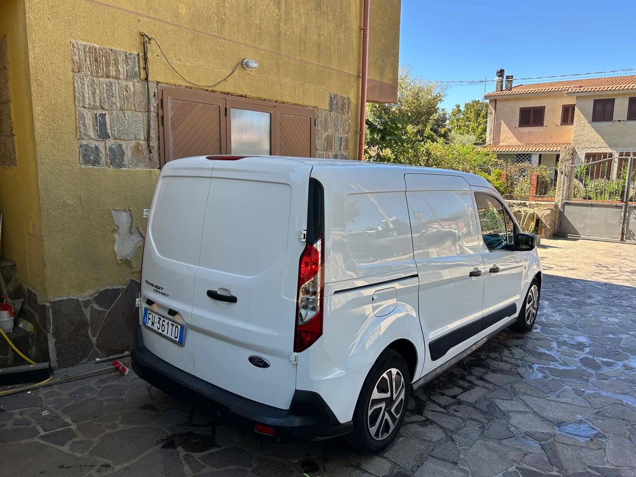 Ford Transit Connect 210 1.5 TDCi 100CV PL Furgone Trend