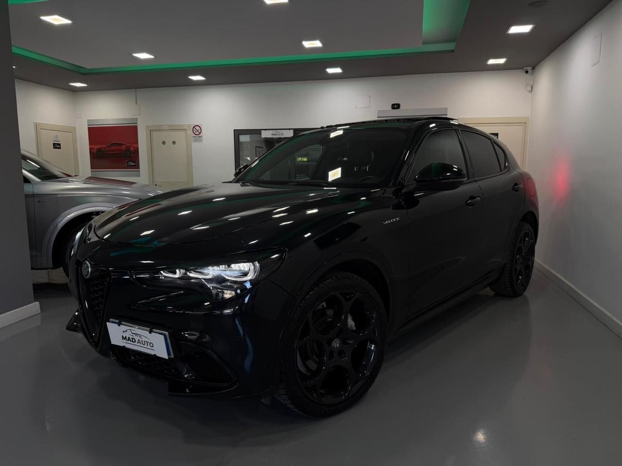 Alfa Romeo Stelvio 2.2 Turbodiesel 210 CV AT8 Q4 Veloce
