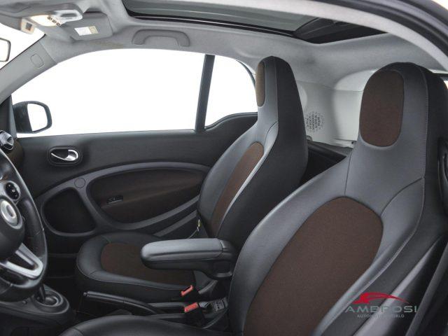 SMART ForTwo 70 1.0 twinamic Perfect