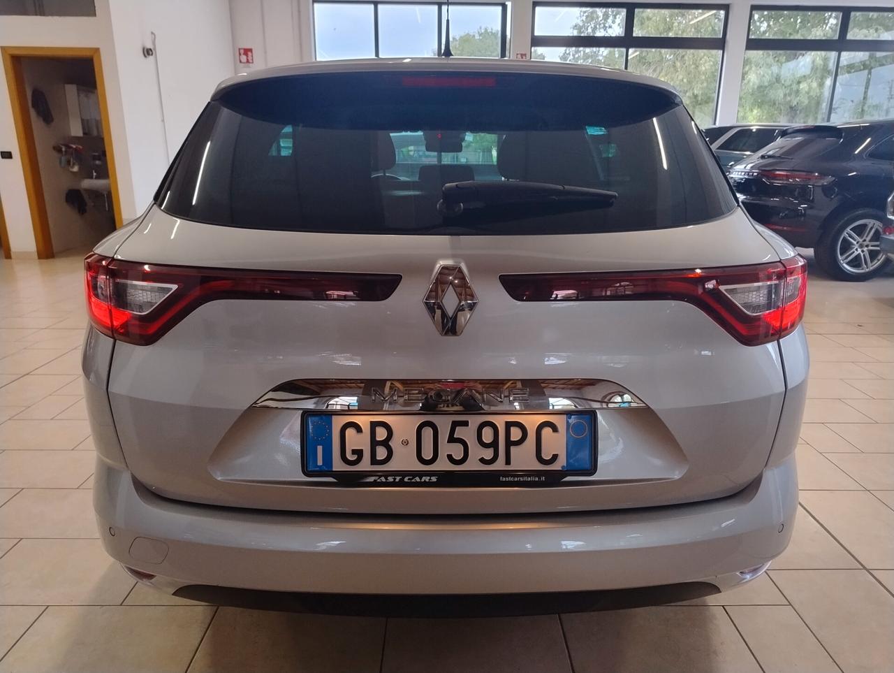 Renault Megane Sporter dCi EDC Business- 2020